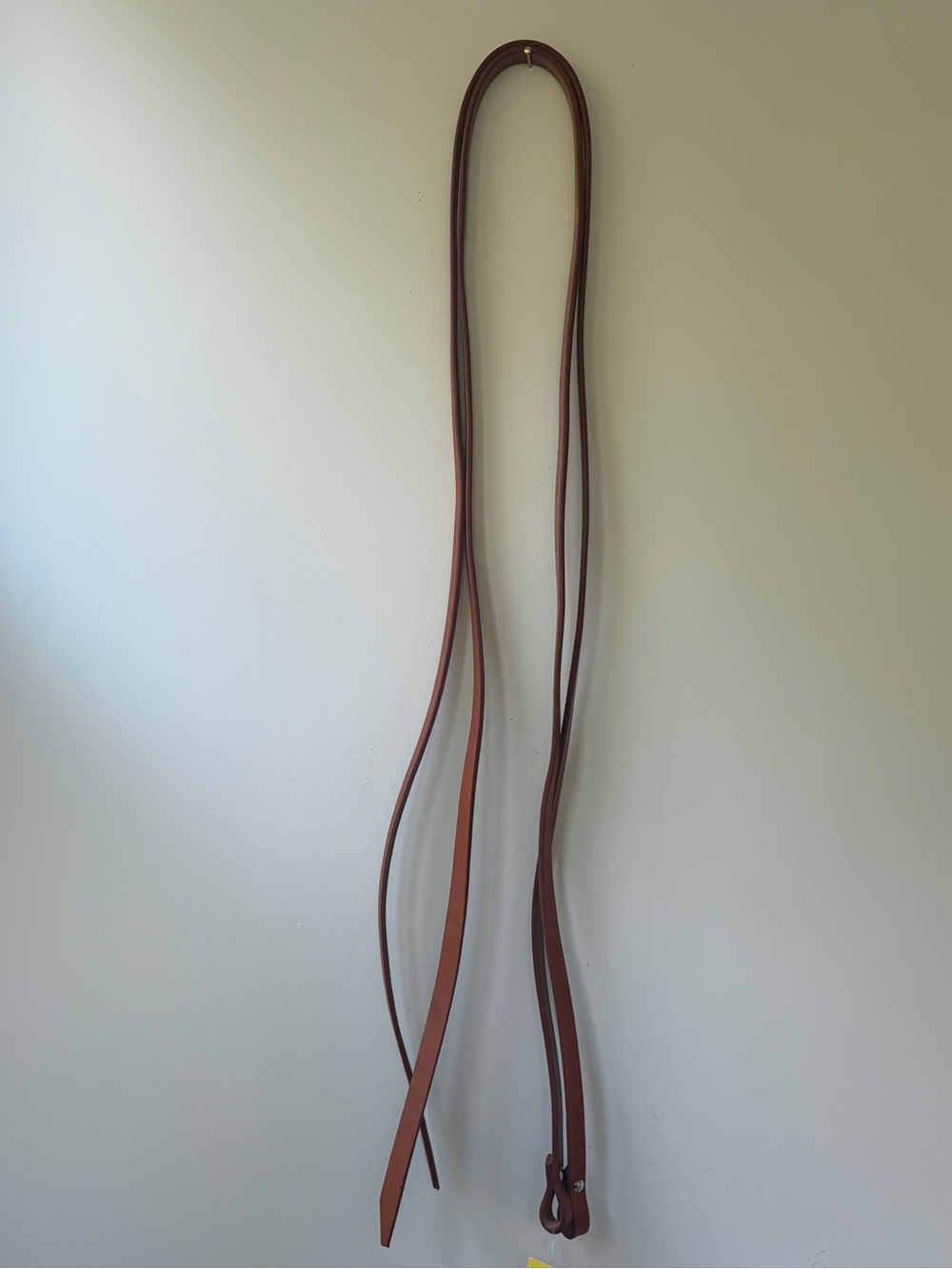 Tex Tan Split Leather Reins NWT